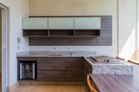 Apartamento à venda com 220m², 3 quartos e 3 vagasEspaço Gourmet