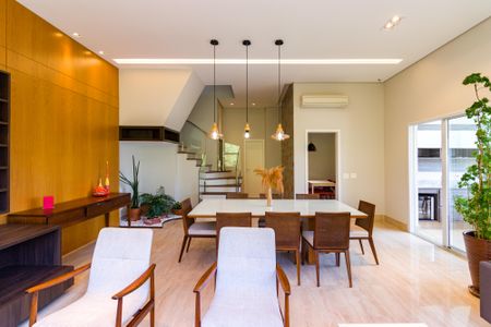 Apartamento à venda com 220m², 3 quartos e 3 vagasSala