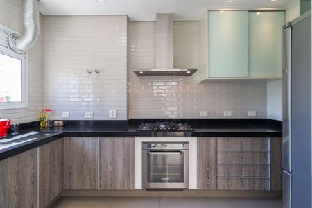 Apartamento à venda com 220m², 3 quartos e 3 vagasCozinha