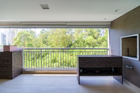 Apartamento à venda com 220m², 3 quartos e 3 vagasVaranda gourmet