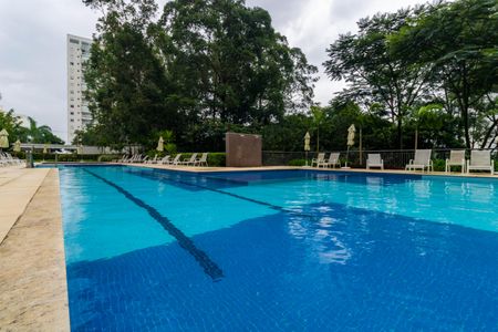 Apartamento à venda com 220m², 3 quartos e 3 vagasÁrea comum - Piscina