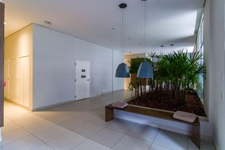 Apartamento à venda com 220m², 3 quartos e 3 vagasHall de entrada