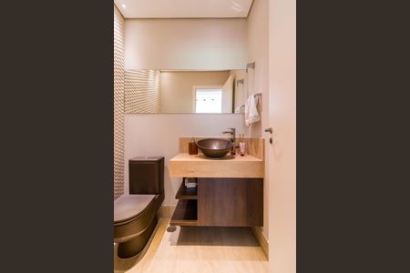 Apartamento à venda com 220m², 3 quartos e 3 vagasLavabo