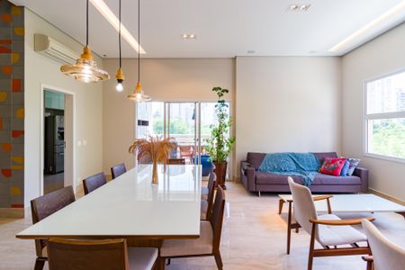 Apartamento à venda com 220m², 3 quartos e 3 vagasSala