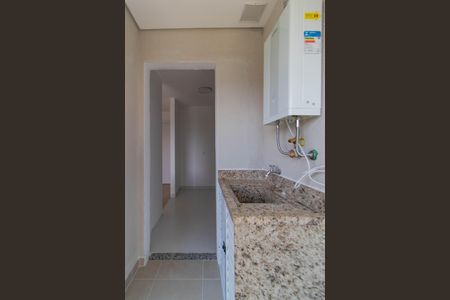 Apartamento para alugar com 55m², 2 quartos e 1 vagaÁrea de Serviço