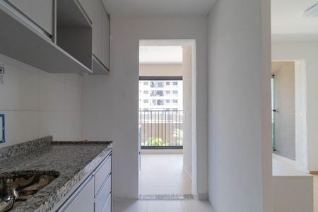 Apartamento para alugar com 55m², 2 quartos e 1 vagaCozinha