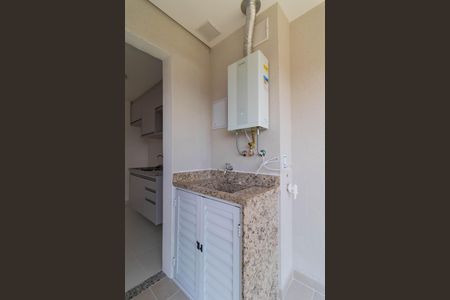 Apartamento para alugar com 55m², 2 quartos e 1 vagaÁrea de Serviço