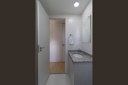 Apartamento para alugar com 55m², 2 quartos e 1 vagaBanheiro