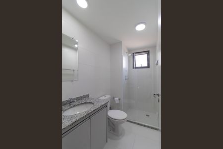 Apartamento para alugar com 55m², 2 quartos e 1 vagaBanheiro