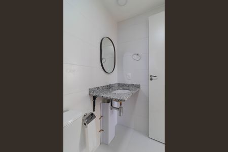 Apartamento para alugar com 55m², 2 quartos e 1 vagaBanheiro