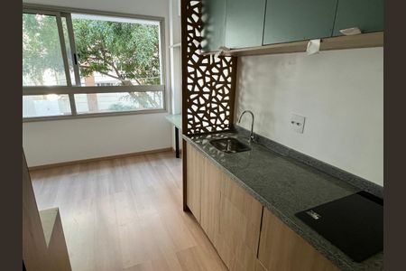 Kitnet/Studio à venda com 1 quarto, 21m² em Pinheiros, São Paulo