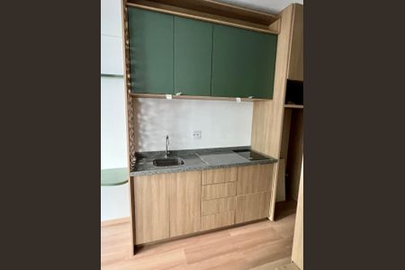 Kitnet/Studio à venda com 1 quarto, 21m² em Pinheiros, São Paulo