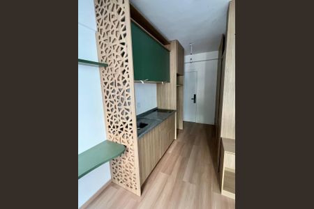 Kitnet/Studio à venda com 1 quarto, 21m² em Pinheiros, São Paulo