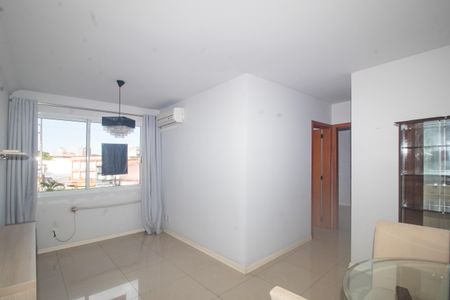 Sala de apartamento para alugar com 2 quartos, 49m² em Azenha, Porto Alegre