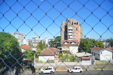 Vista da Suíte de apartamento para alugar com 2 quartos, 100m² em Pátria Nova, Novo Hamburgo