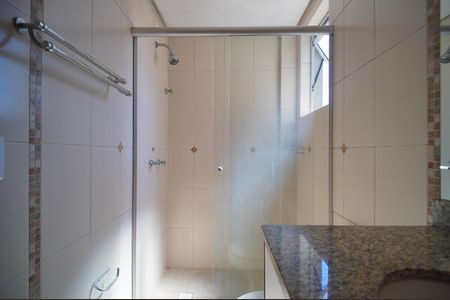 Apartamento para alugar com 100m², 2 quartos e 1 vagaBanheiro da Suíte