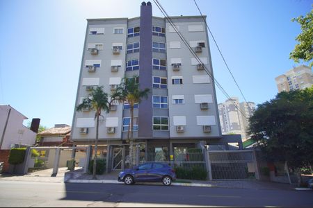 Apartamento para alugar com 100m², 2 quartos e 1 vagaFachada