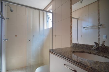 Apartamento para alugar com 100m², 2 quartos e 1 vagaBanheiro da Suíte