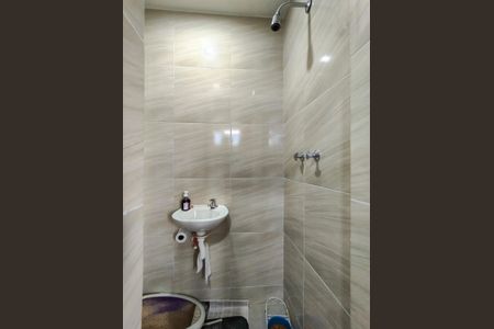 Apartamento para alugar com 115m², 3 quartos e 2 vagas Apartamento para alugar com 115m², 3 quartos e 2 vagasBanheiro de serviço