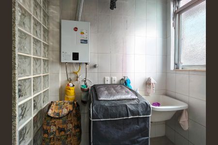 Apartamento para alugar com 115m², 3 quartos e 2 vagas Apartamento para alugar com 115m², 3 quartos e 2 vagasÁrea de Serviço