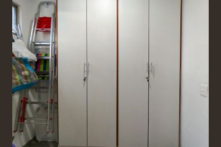 Apartamento para alugar com 115m², 3 quartos e 2 vagas Apartamento para alugar com 115m², 3 quartos e 2 vagasQuarto de Serviço