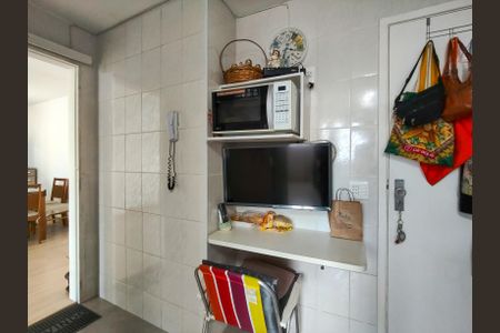 Apartamento para alugar com 115m², 3 quartos e 2 vagas Apartamento para alugar com 115m², 3 quartos e 2 vagasCozinha