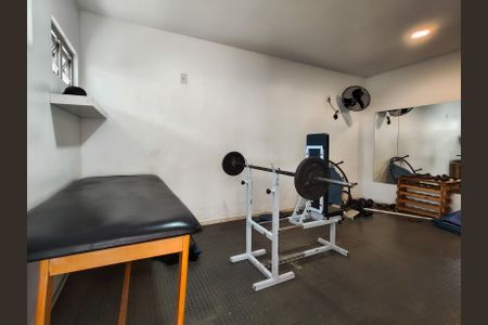 Apartamento para alugar com 115m², 3 quartos e 2 vagas Apartamento para alugar com 115m², 3 quartos e 2 vagasÁrea comum - Academia