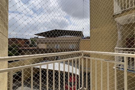 Apartamento para alugar com 42m², 2 quartos e 1 vaga Apartamento para alugar com 42m², 2 quartos e 1 vagaVaranda da Sala