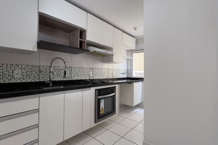 Apartamento para alugar com 42m², 2 quartos e 1 vaga Apartamento para alugar com 42m², 2 quartos e 1 vagaCozinha e Área de Serviço