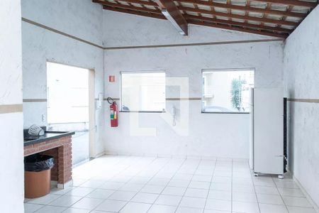 Apartamento para alugar com 42m², 2 quartos e 1 vaga Apartamento para alugar com 42m², 2 quartos e 1 vagaSalão de Festas