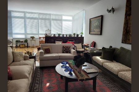 Apartamento à venda com 4 quartos, 400m² em Santa Cecilia, São Paulo