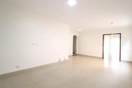Sala de casa para alugar com 4 quartos, 170m² em Cidade Jardim, Uberlândia