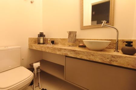 Apartamento para alugar com 124m², 3 quartos e 3 vagas Apartamento para alugar com 124m², 3 quartos e 3 vagasLavabo