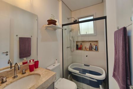 Apartamento para alugar com 124m², 3 quartos e 3 vagas Apartamento para alugar com 124m², 3 quartos e 3 vagasBanheiro Social
