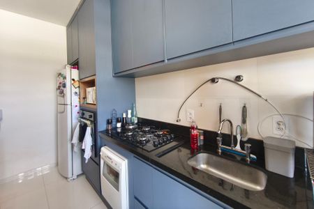 Apartamento para alugar com 124m², 3 quartos e 3 vagas Apartamento para alugar com 124m², 3 quartos e 3 vagasCozinha