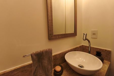 Apartamento para alugar com 124m², 3 quartos e 3 vagas Apartamento para alugar com 124m², 3 quartos e 3 vagasLavabo