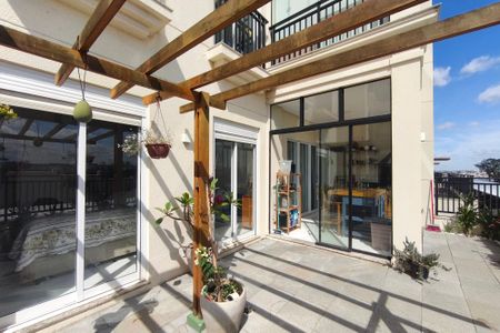 Apartamento para alugar com 124m², 3 quartos e 3 vagas Apartamento para alugar com 124m², 3 quartos e 3 vagasGarden/Área privativa