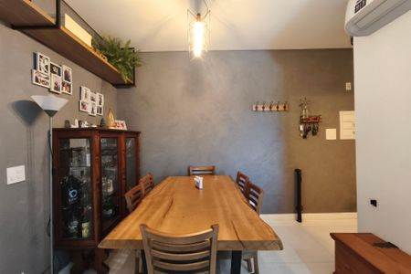 Sala de apartamento para alugar com 3 quartos, 124m² em Swiss Park, Campinas