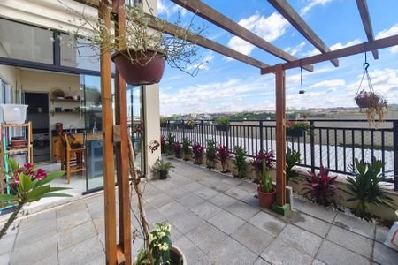 Apartamento para alugar com 124m², 3 quartos e 3 vagas Apartamento para alugar com 124m², 3 quartos e 3 vagasGarden/Área privativa