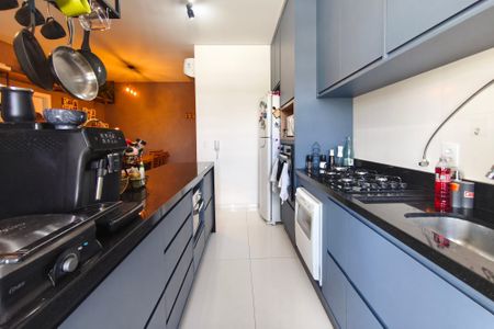 Apartamento para alugar com 124m², 3 quartos e 3 vagas Apartamento para alugar com 124m², 3 quartos e 3 vagasCozinha