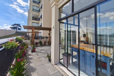 Apartamento para alugar com 124m², 3 quartos e 3 vagas Apartamento para alugar com 124m², 3 quartos e 3 vagasGarden/Área privativa