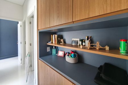Apartamento para alugar com 124m², 3 quartos e 3 vagas Apartamento para alugar com 124m², 3 quartos e 3 vagasCorredor - Quartos