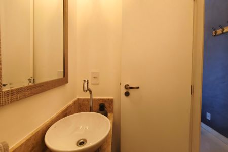 Apartamento para alugar com 124m², 3 quartos e 3 vagas Apartamento para alugar com 124m², 3 quartos e 3 vagasLavabo