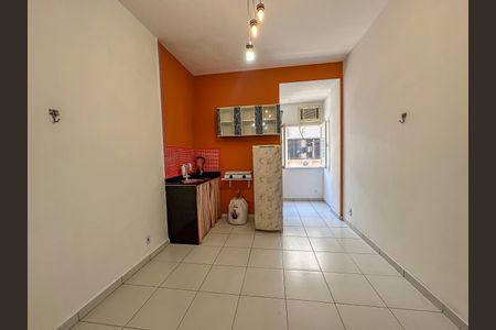 Studio para alugar com 18m², 1 quarto e sem vaga