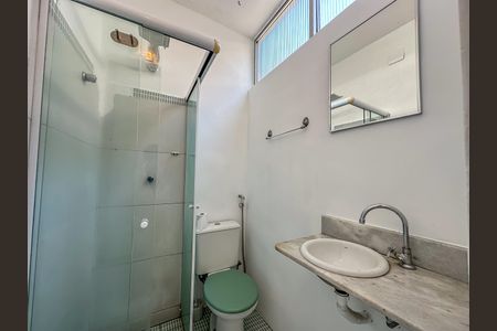 Studio para alugar com 18m², 1 quarto e sem vaga