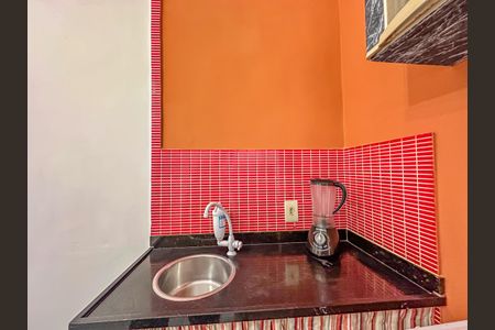 Kitnet/Studio à venda com 1 quarto, 18m² em Glória, Rio de Janeiro