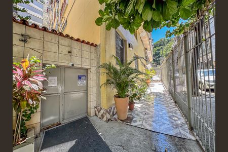 Studio para alugar com 18m², 1 quarto e sem vaga