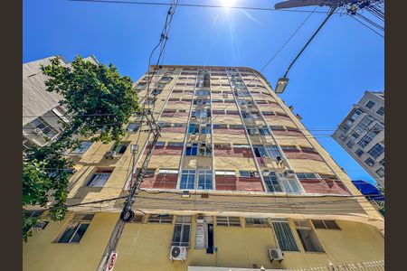 Studio para alugar com 18m², 1 quarto e sem vaga