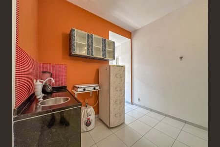 Kitnet/Studio à venda com 1 quarto, 18m² em Glória, Rio de Janeiro