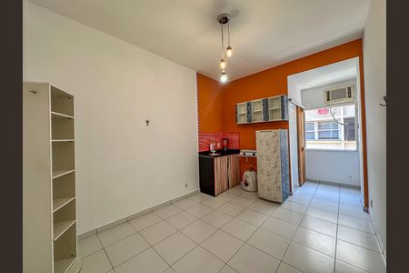 Kitnet/Studio à venda com 1 quarto, 18m² em Glória, Rio de Janeiro